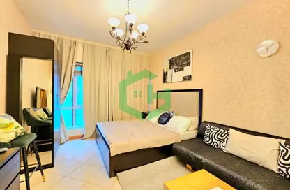 Apartment - Studio - 1 Bathroom for rent in Marina Diamond 1 - Marina Diamonds - Dubai Marina - Dubai