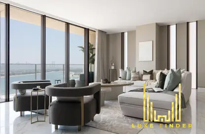 Apartment - 3 Bedrooms - 4 Bathrooms for rent in Atlantis The Royal Residences - Palm Jumeirah - Dubai