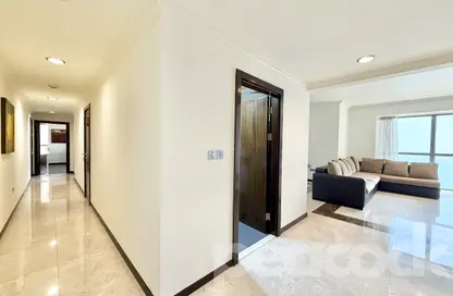 Apartment - 2 Bedrooms - 2 Bathrooms for rent in Murjan 4 - Murjan - Jumeirah Beach Residence - Dubai