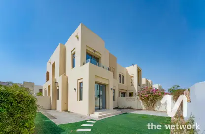 Townhouse - 3 Bedrooms - 3 Bathrooms for rent in Mira Oasis 1 - Mira Oasis - Reem - Dubai