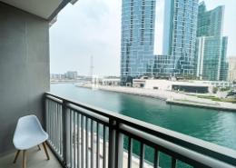 Apartment - 1 bedroom - 2 bathrooms for sale in 5242 - Dubai Marina - Dubai
