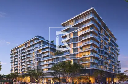 Apartment - 2 Bedrooms - 3 Bathrooms for sale in The Source II - Saadiyat Cultural District - Saadiyat Island - Abu Dhabi