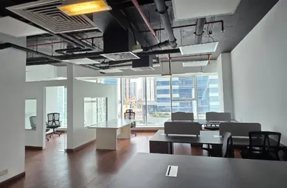 Office Space - Studio for rent in Al Manara Tower - Business Bay - Dubai