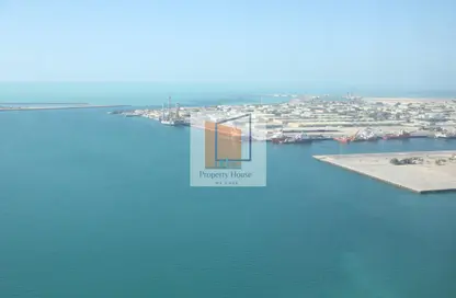 Water View image for: Apartment - 1 Bedroom - 2 Bathrooms for rent in Meera MAAM Residence - Corniche Road - Abu Dhabi, Image 1