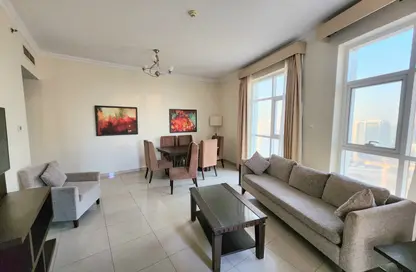 Apartment - 3 Bedrooms - 4 Bathrooms for sale in Siraj Tower - Arjan - Dubai