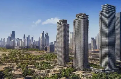 Apartment - 2 Bedrooms - 3 Bathrooms for sale in Address Residences Zabeel 3 - Zabeel 1 - Zabeel - Dubai