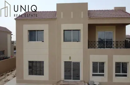 Villa - 6 Bedrooms - 6 Bathrooms for rent in A Villas - Living Legends - Dubai