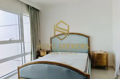 Apartment - 1 Bedroom - 2 Bathrooms for rent in Horizon Tower A - City Of Lights - Al Reem Island - Abu Dhabi
