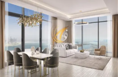 Apartment - Studio - 1 Bathroom for sale in Azizi Venice 9 - Azizi Venice - Dubai South (Dubai World Central) - Dubai