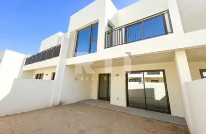 Townhouse - 3 Bedrooms - 4 Bathrooms for sale in Parkside 2 - EMAAR South - Dubai South (Dubai World Central) - Dubai