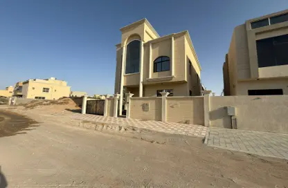 Villa - 5 Bedrooms - 7 Bathrooms for sale in Al Helio 2 - Al Helio - Ajman