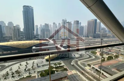 شقة - 1 حمام للايجار في برج إنديجو - (JLT) مجمع D - أبراج بحيرة الجميرا - دبي