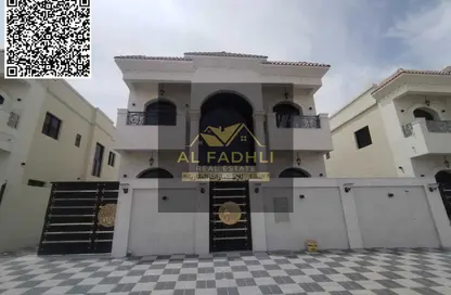 فيلا - 5 غرف نوم - 7 حمامات للبيع في الحليو 2 - الحليو - عجمان