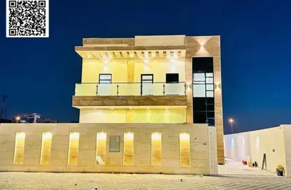 فيلا - 4 غرف نوم - 6 حمامات للبيع في الزاهية جاردنز - الزاهية - عجمان