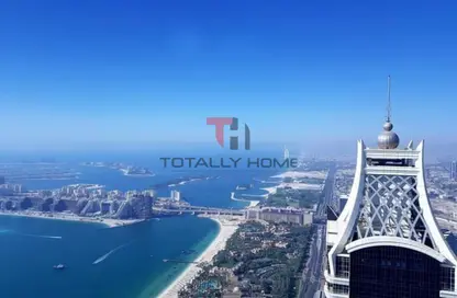 Apartment - 2 Bedrooms - 2 Bathrooms for rent in Princess Tower - Dubai Marina - Dubai