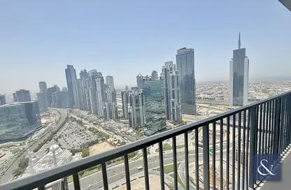 Apartment - 1 Bedroom - 2 Bathrooms for rent in BLVD Heights Tower 2 - BLVD Heights - Downtown Dubai - Dubai