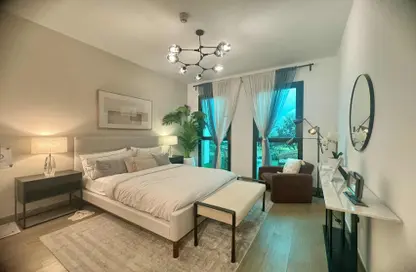 Apartment - 2 Bedrooms - 2 Bathrooms for sale in Parkside - Town Square - Dubai