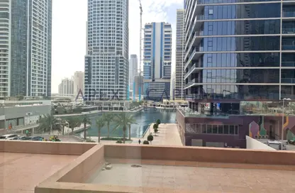 Apartment - 2 Bedrooms - 3 Bathrooms for sale in Icon Tower 2 - JLT Cluster L - Jumeirah Lake Towers - Dubai