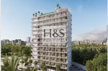 Apartment - Studio - 1 Bathroom for sale in Cove Edition by Imtiaz - Dubai Land - Dubai