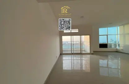 Apartment - 3 Bedrooms - 4 Bathrooms for rent in Al Rumailah building - Al Rumailah 2 - Al Rumaila - Ajman