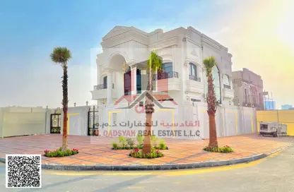 Villa - 5 Bedrooms - 7 Bathrooms for sale in Al Helio 2 - Al Helio - Ajman