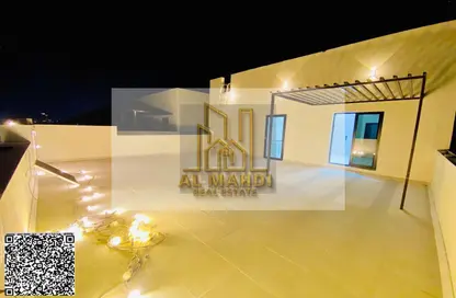 Villa - 5 Bedrooms - 7 Bathrooms for sale in Al Helio 2 - Al Helio - Ajman