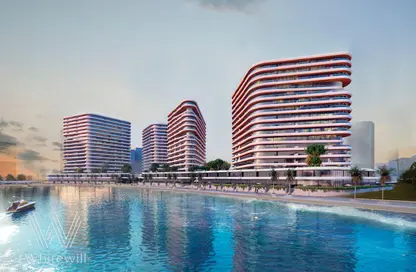 Apartment - 3 Bedrooms - 5 Bathrooms for sale in Sea La Vie - Yas Bay - Yas Island - Abu Dhabi Apartment - 3 Bedrooms - 5 Bathrooms for sale in Sea La Vie - Yas Bay - Yas Island - Abu Dhabi