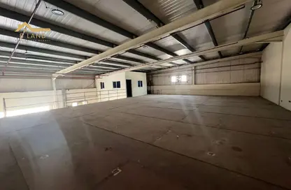 Warehouse - Studio - 1 Bathroom for rent in Al Jurf Industrial 1 - Al Jurf Industrial - Ajman
