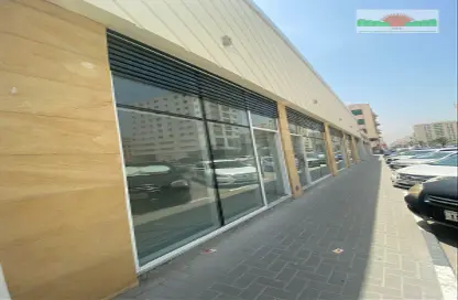 Outdoor Building image for: Shop - Studio for rent in Al Butina - Sharjah, Image 1