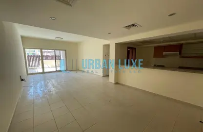 Apartment - 1 Bedroom - 1 Bathroom for rent in Al Dhafra 4 - Al Dhafra - Greens - Dubai