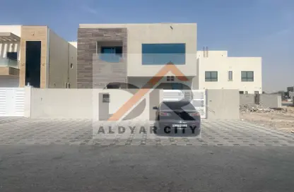 Villa - 4 Bedrooms - 7 Bathrooms for sale in Al Helio 2 - Al Helio - Ajman