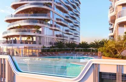 Apartment - 2 Bedrooms - 3 Bathrooms for sale in Zephyra - Dubai Islands - Dubai Apartment - 2 Bedrooms - 3 Bathrooms for sale in Zephyra - Dubai Islands - Dubai