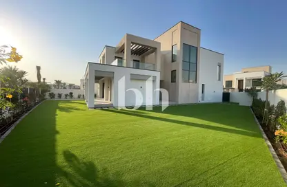 Villa - 4 Bedrooms - 3 Bathrooms for rent in Caya - Arabian Ranches 3 - Dubai
