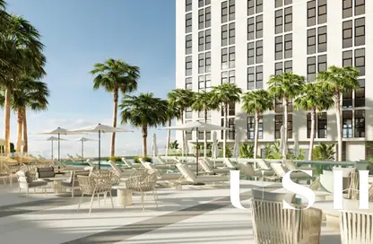 شقة - 1 حمام للبيع في ماج 330 - سيتي أوف أرابيا - دبي