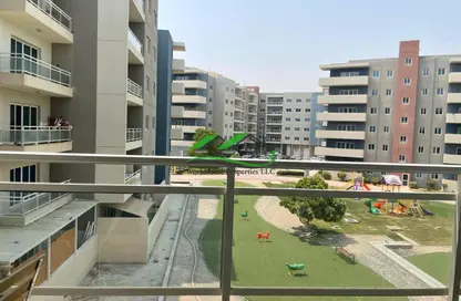 Apartment - 1 Bedroom - 1 Bathroom for rent in Al Reef Downtown - Al Reef - Abu Dhabi