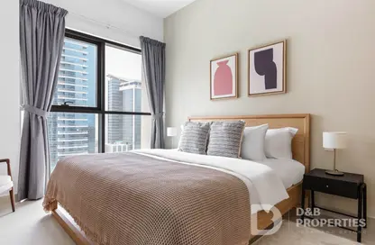 Apartment - 1 Bedroom - 2 Bathrooms for sale in Bellevue Tower 1 - Bellevue Towers - Downtown Dubai - Dubai