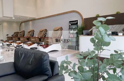 Shop - Studio - 2 Bathrooms for sale in Al Hooshi Villas - Hoshi - Al Badie - Sharjah