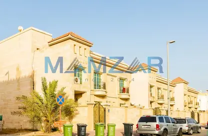 Outdoor Building image for: Villa for sale in Al Mushrif Villas - Al Mushrif - Abu Dhabi, Image 1