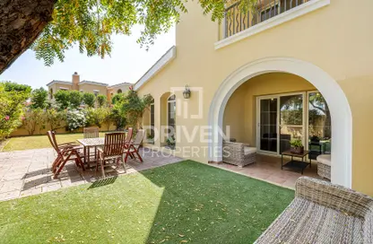 Villa - 2 Bedrooms - 2 Bathrooms for rent in Palmera 1 - Palmera - Arabian Ranches - Dubai