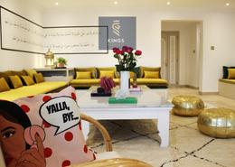 Duplex - 4 bedrooms - 5 bathrooms for rent in The Townhouses at Al Hamra Village - Al Hamra Village - Ras Al Khaimah