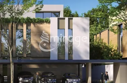 Villa - 4 Bedrooms - 6 Bathrooms for sale in Reem Hills - Najmat Abu Dhabi - Al Reem Island - Abu Dhabi