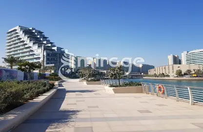 شقة - 2 غرف نوم - 3 حمامات للايجار في مسكن جمام - شاطئ الراحة - أبوظبي