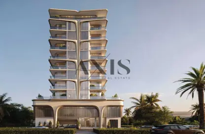 Apartment - Studio - 1 Bathroom for sale in Trillium Heights - Jumeirah Garden City - Al Satwa - Dubai