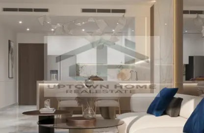 Apartment - Studio - 1 Bathroom for sale in Samana Lake Views 2 - Dubai Production City (IMPZ) - Dubai