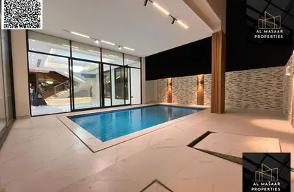 فيلا - 6 غرف نوم - 7 حمامات للبيع في الحليو 2 - الحليو - عجمان فيلا - 6 غرف نوم - 7 حمامات للبيع في الحليو 2 - الحليو - عجمان