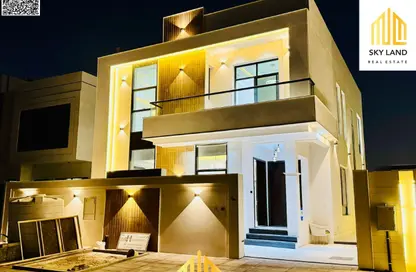 Villa - 5 Bedrooms - 7 Bathrooms for sale in Al Aamra Gardens - Al Amerah - Ajman