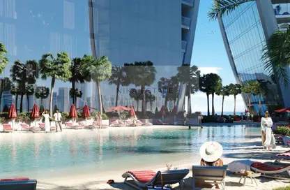 شقة - 2 غرف نوم - 2 حمامات للبيع في صفا تو - الخليج التجاري - دبي