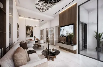 Apartment - 2 Bedrooms - 2 Bathrooms for sale in Bonds Avenue Residences - Dubai Islands - Deira - Dubai