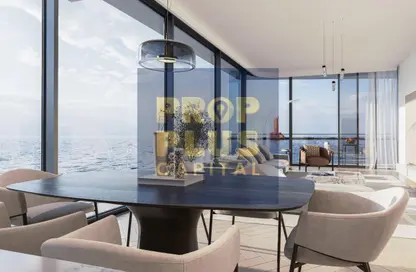 Apartment - 2 Bedrooms - 2 Bathrooms for sale in The Beach Vista - Al Marjan Island - Ras Al Khaimah