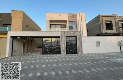 فيلا - 3 غرف نوم - 5 حمامات للبيع في الزاهية - عجمان